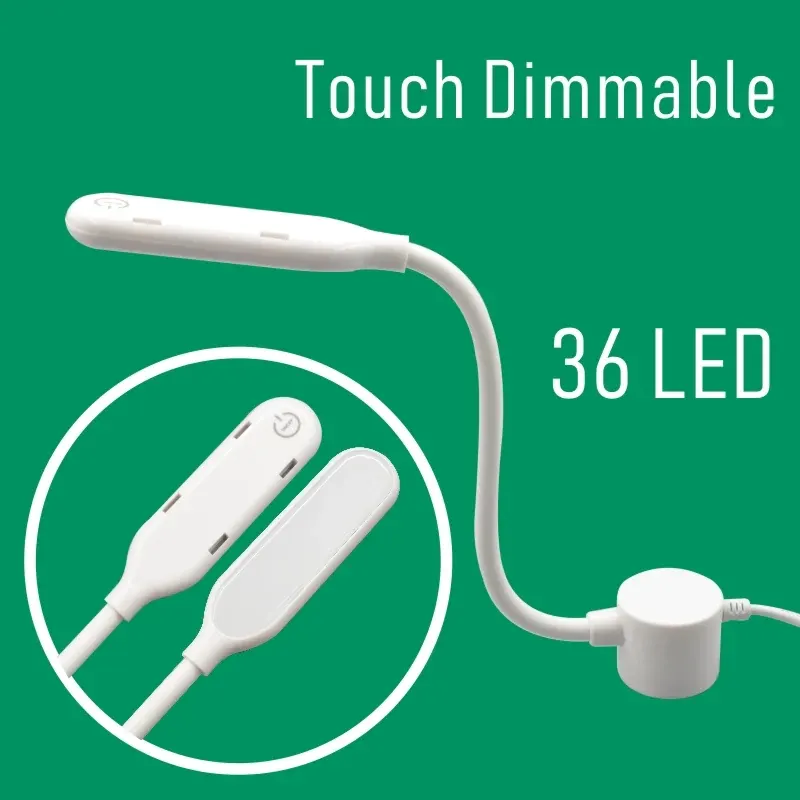 H-36D Dimmable Sewing Machine Light