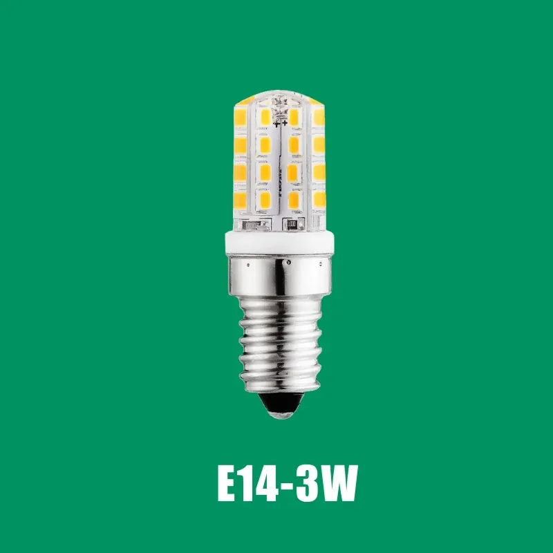 LED-Lampe für Nähmaschinen E14 3W