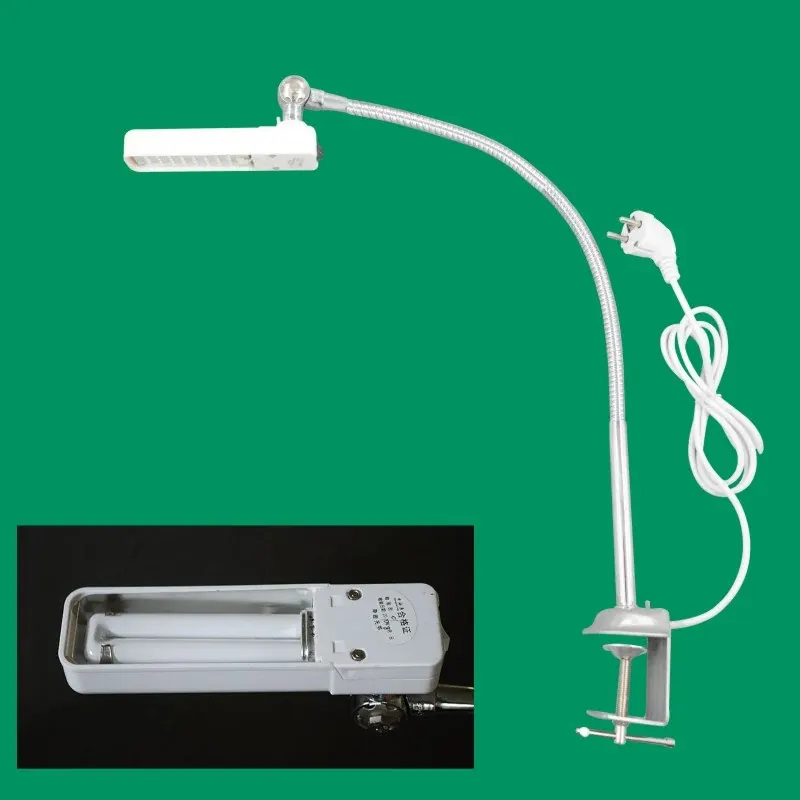 96TS Tube Table Light