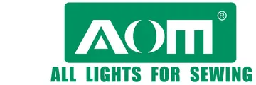 AOM Sewing Lights logo