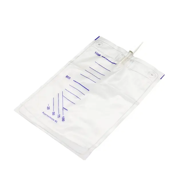 Urine Bag Without Outlet - 1000Ml