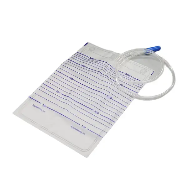 Urine Bag Without Outlet