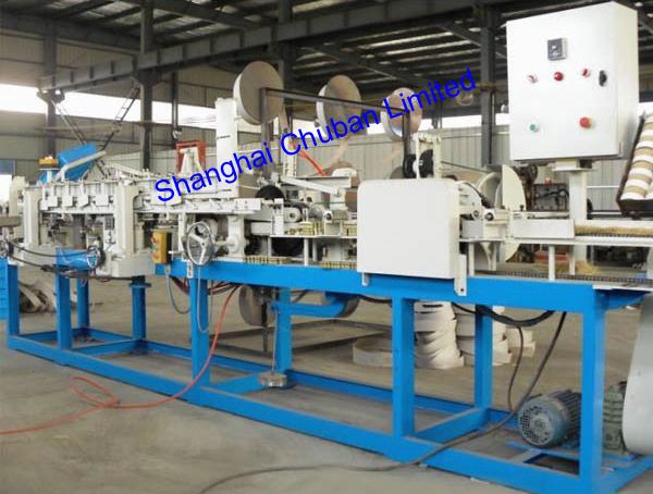 Paint Brush Bristle Filling Machine