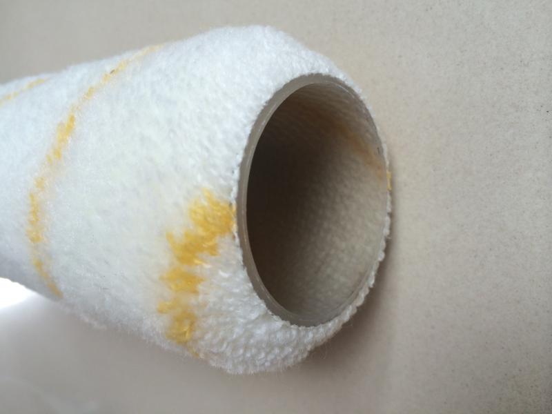 Paint roller cover sample – 6 mm pile height