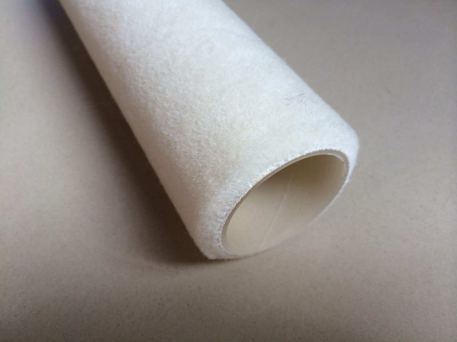 Paint roller covers produced on Shanghai Chuban machines