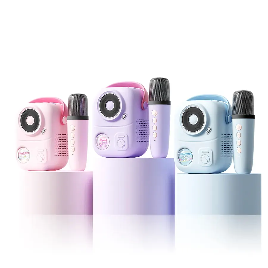 Karaoke Speakers