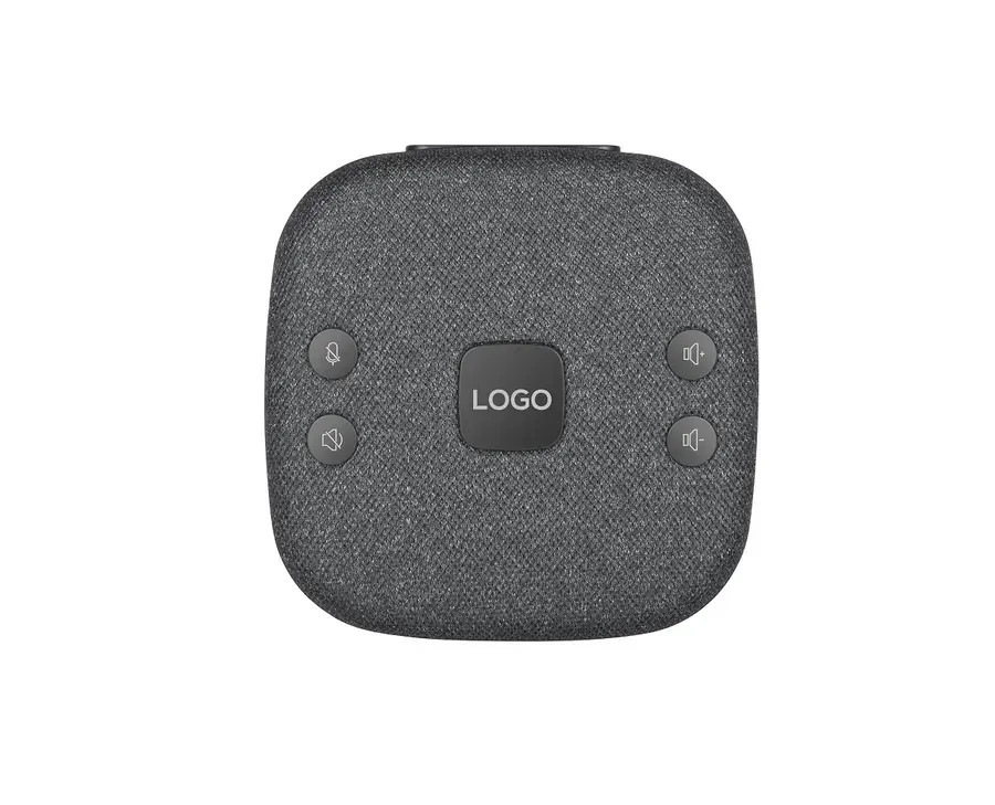 USB Conference Speakerphone, 4 Mics