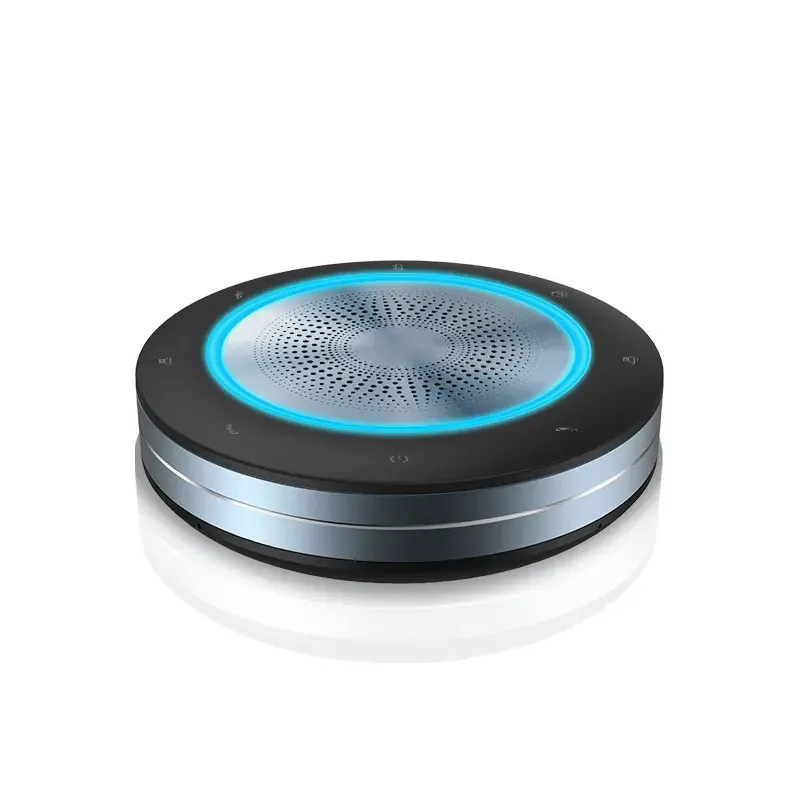 Premium Conference Speakerphone, 6 Mics