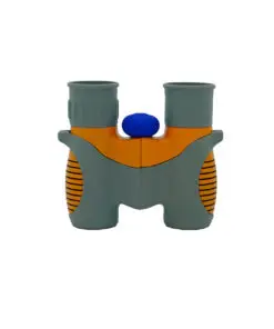 kids binoculars 8x21 Grey+Orange