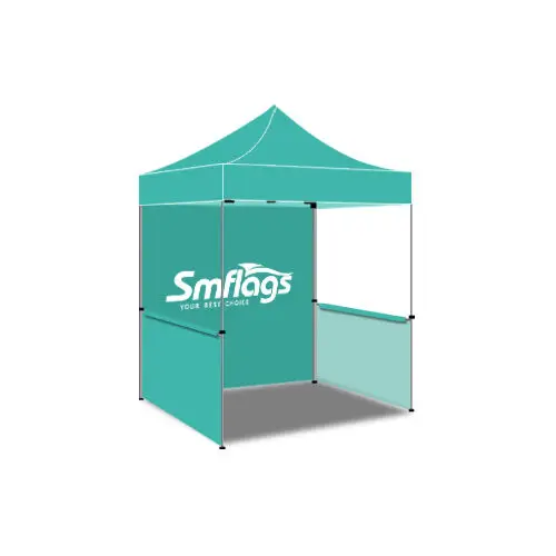 6.5′ X 6.5′ Advertising Tents