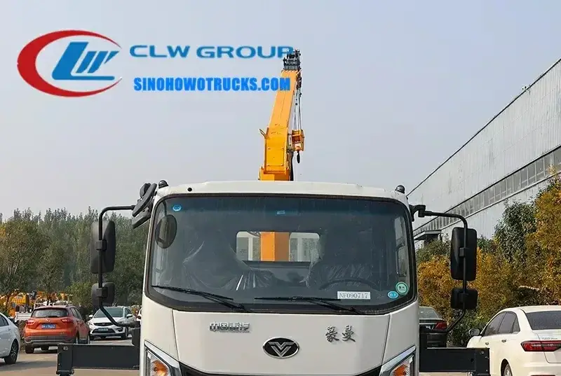 Sino Howo Trucks