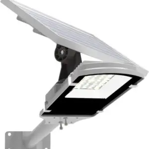 10W LED Solar Street light with MPPT control