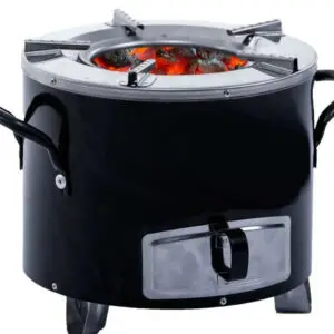 Fuel-Efficient Cookstove