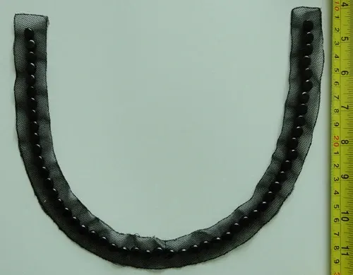 SBK-668 Hand Beaded Collar