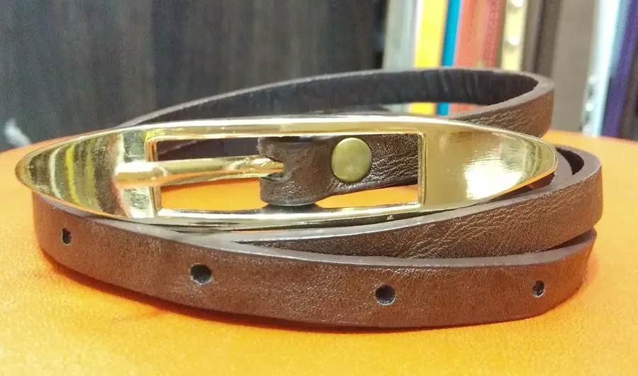 SBT-580 PU Leather Belt