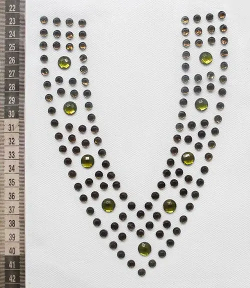 Hot Fix Rhinestone Motifs
