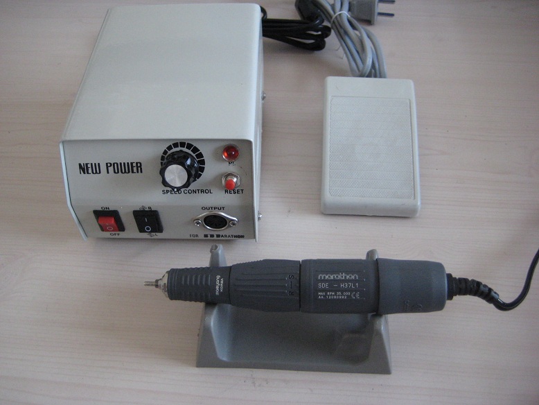 Marathon-New Power,Marathon SDE-H37L1 Handpiece (Made in Korea)