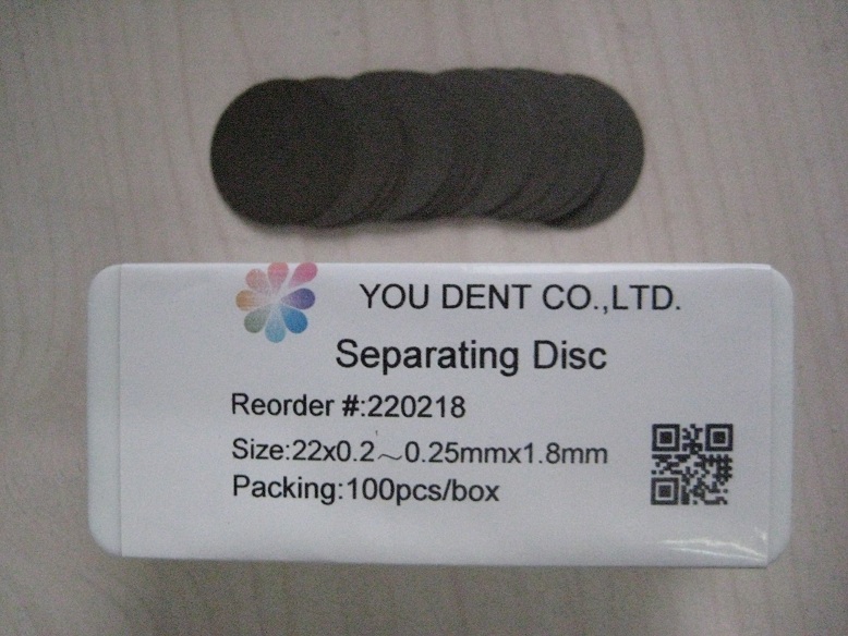 Separating Discs