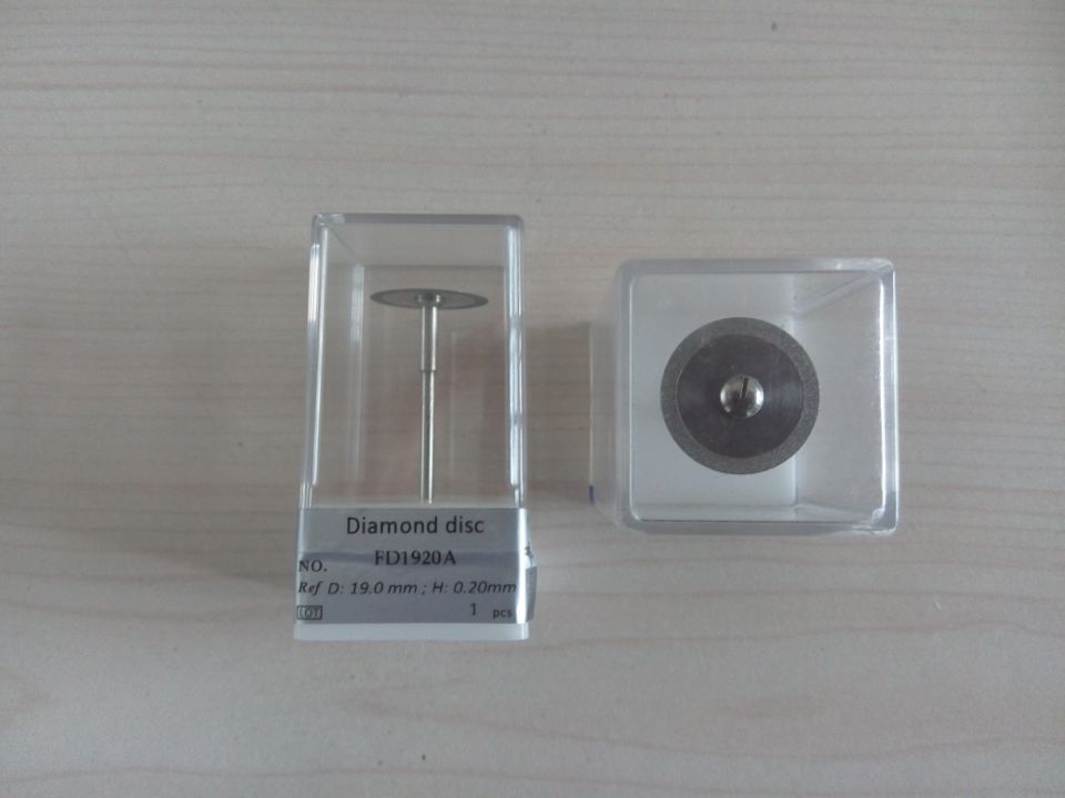 Diamond Disc,19mmx0.20mm,A