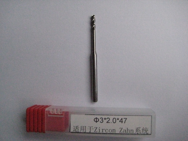 CAD/CAM Milling Burs