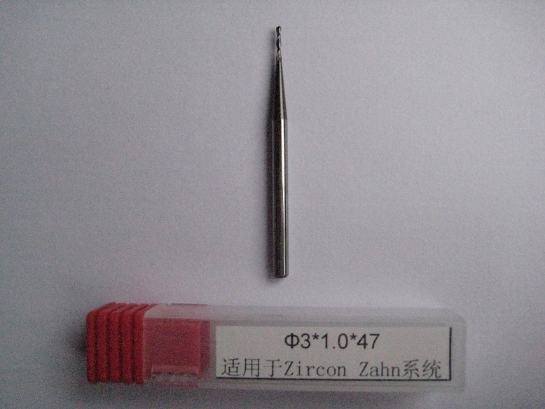 CAD/CAM Milling bur 1L ,Zirkon Zahn System