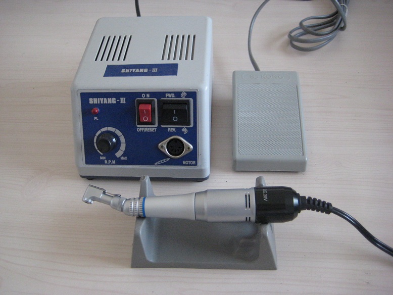 MARATHON-III,SDE-M33Es E-Type Motor Contra angle (China)