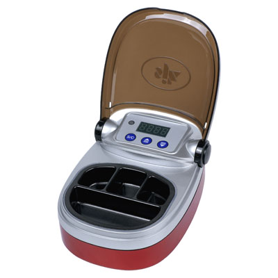 Digital Wax Pot,4 slot, 220V