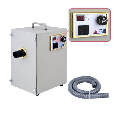 Dental Dust Collector,Digital, 220V or 110V