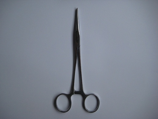 Hemostats,straight,16mm