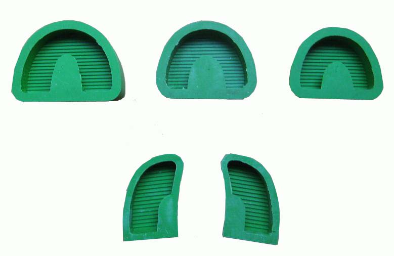 Model Base Mould,with tongue,L,M,S,Left,Right