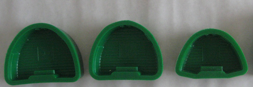 Silicone Model Base Mould,Round side,L,M.S
