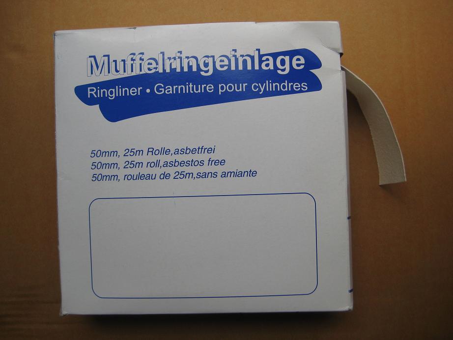 Ring Liner,Width:50mm,Length:25m