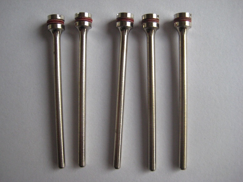 Mandrel,without step,100pcs/bag