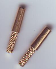 Dowel pin,Short,Brass Material,1000pcs/box