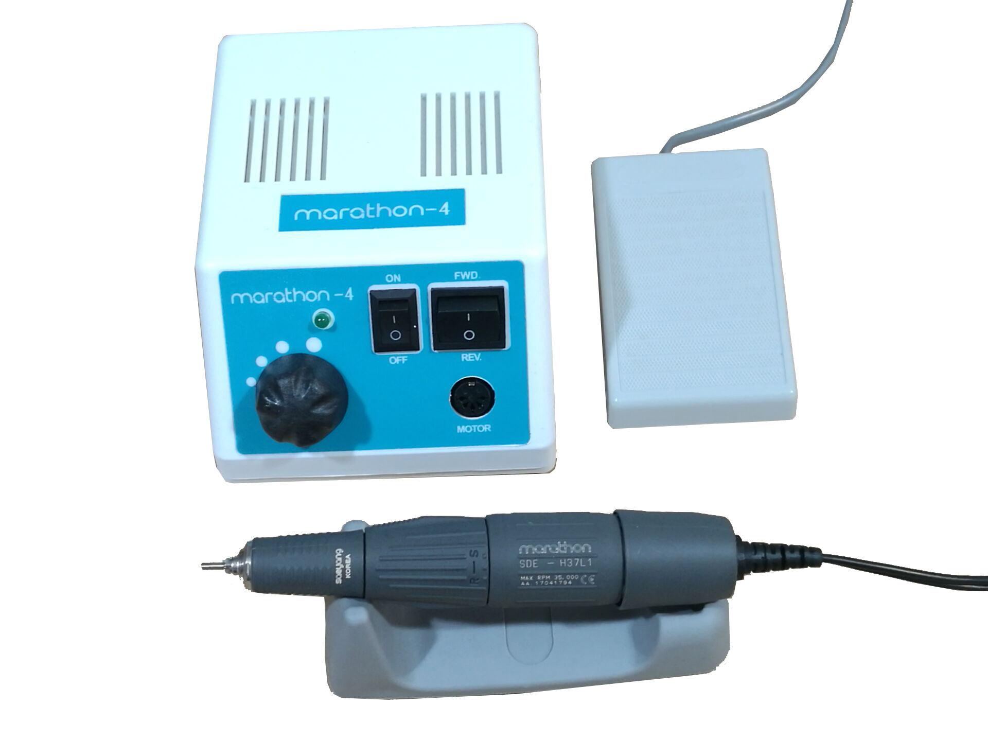 Marathon-4 Micromotor,Marathon SDE-H37L1 handpiece,35K RPM