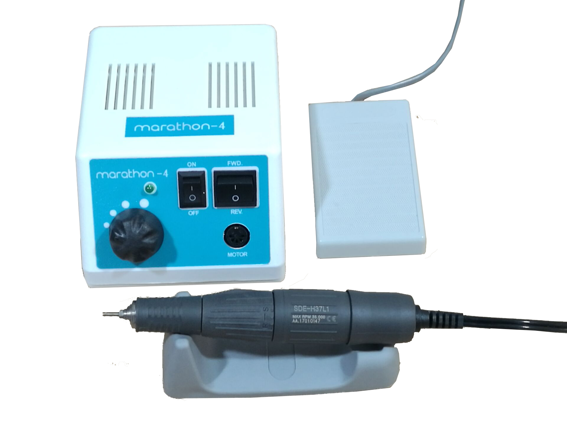 Marathon-4 Micromotor