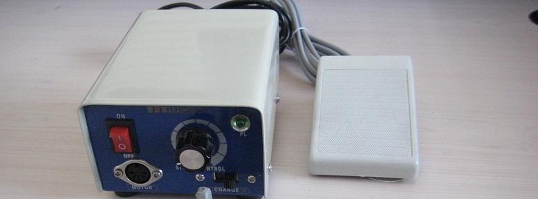 Dental Micromotor Controller, Marathon-3