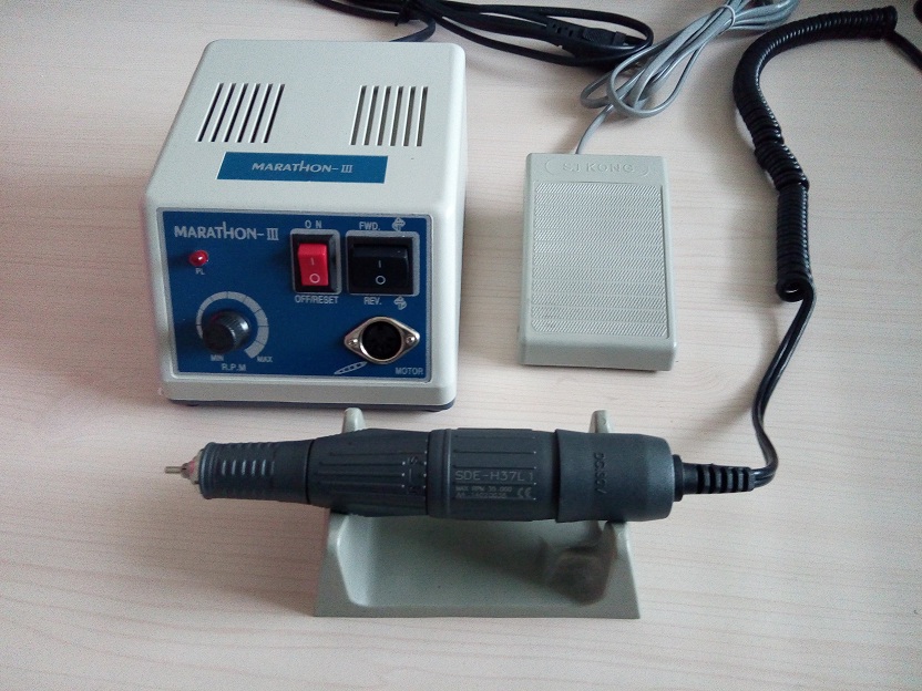 MARATHON-III with SDE-H37L1 handpiece (Made in China)
