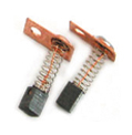 Carbon Brushes for STRONG