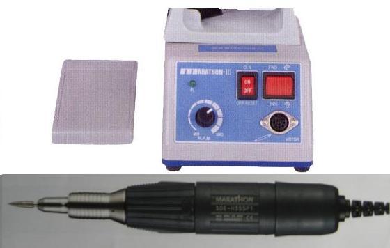 Marathon-III with SDE-H35SP1 China Made handpiece