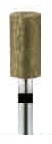 Sintered Diamond bur ,Supercoarse,black ring,6#