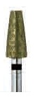 Sintered Diamond bur ,Supercoarse,black ring,7#