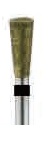 Sintered Diamond bur ,Supercoarse,black ring,8#