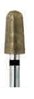 Sintered Diamond bur ,Supercoarse,black ring,9#