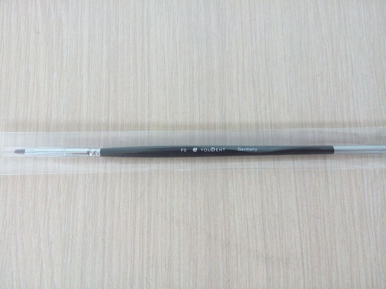 Ceramic Brush,Synthetic, F0#