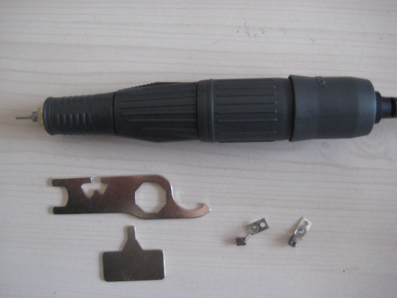 Handpiece,SDE-H37L1,Max.:35,000 rpm (Made in China)
