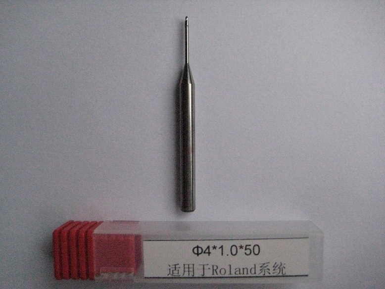 1.0mm Carbide Ball End Mill,Roland System