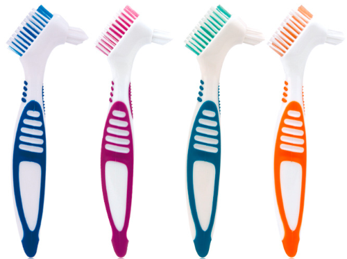 Denture Cleaner Brush