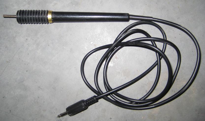 Handpiece for Wax Carving Pencil