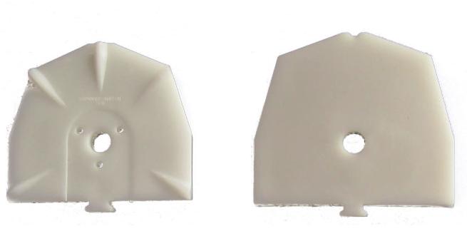 Zeiser Plate,Small,Plastic